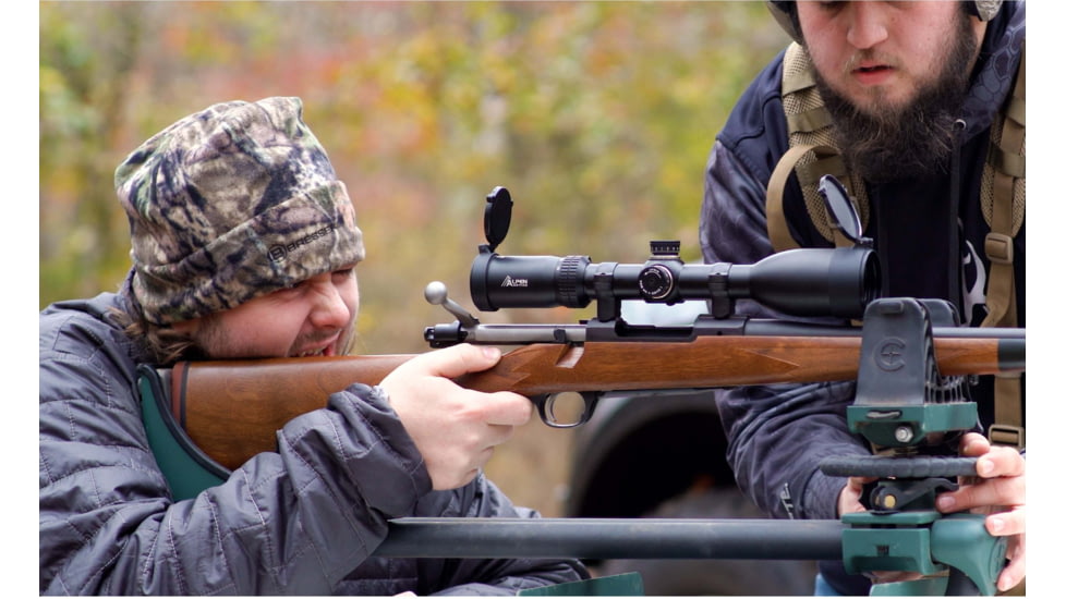 Bresser Alpen Apex Rifle Scope 1003284