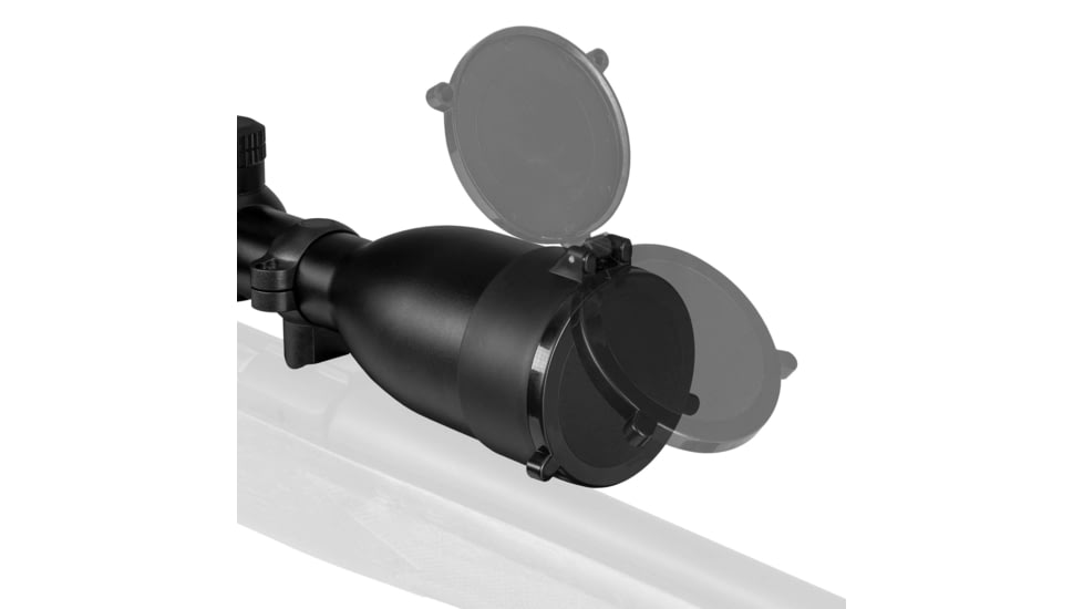 Bresser Alpen Kodiak Rifle Scope 1003286