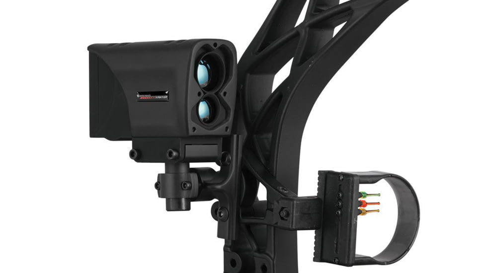 Bresser Ambition Rangefinder, Black, LR-ARCH