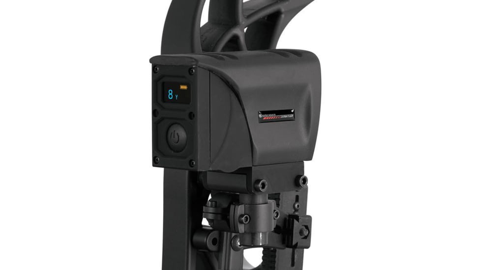 Bresser Ambition Rangefinder, Black, LR-ARCH