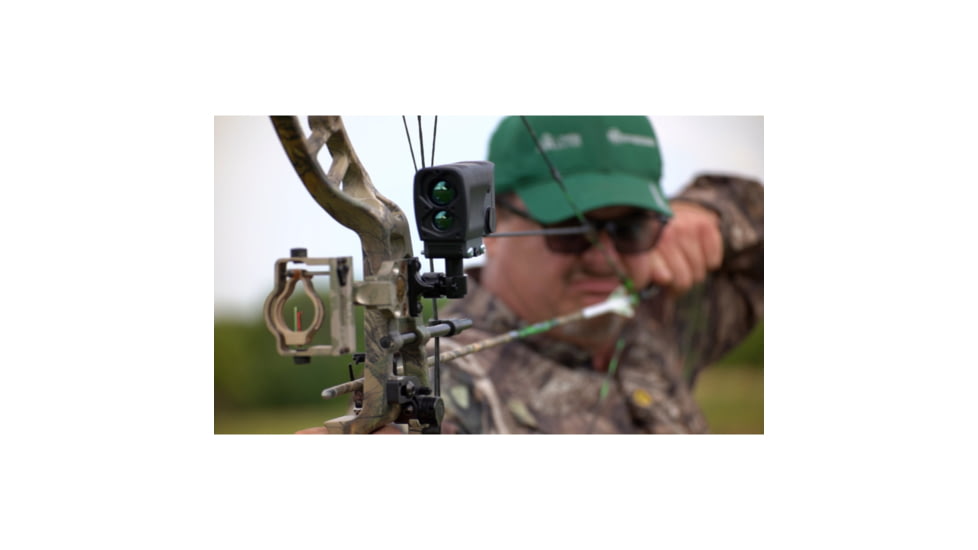 Bresser Ambition Rangefinder, Black, LR-ARCH