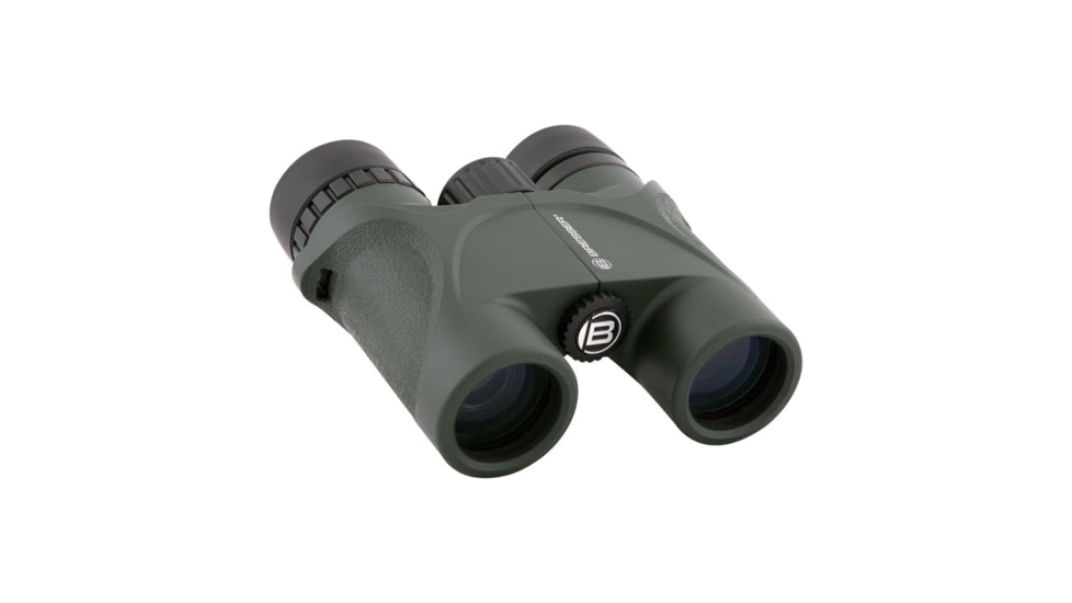 Bresser Condor, 10x32 Binocular, Green, 18-21032