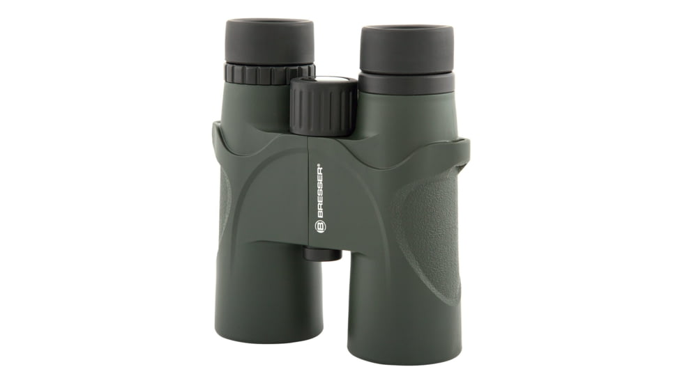 Bresser Condor, 10x42 Binocular, Green, 18-21042