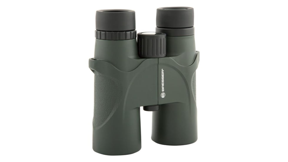 Bresser Condor, 10x42 Binocular, Green, 18-21042