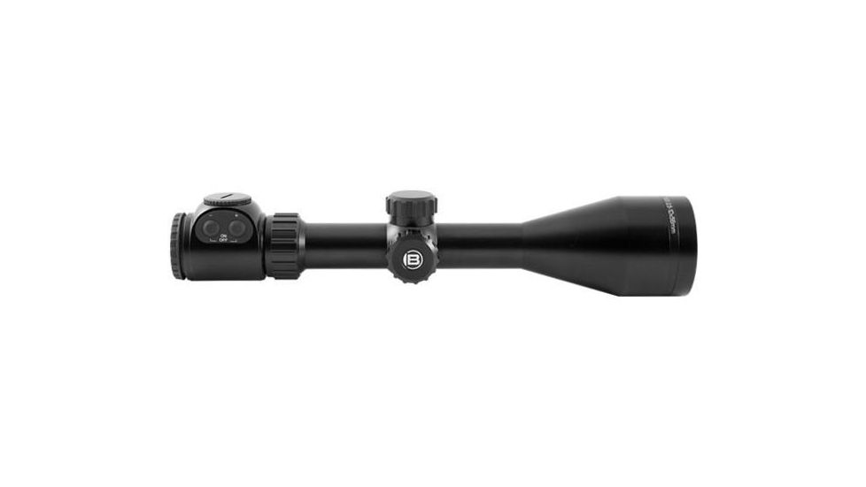 Bresser Condor, 2.5-10x56 Rifle Scope, Iluminated Reticle, Black, 90-32156C