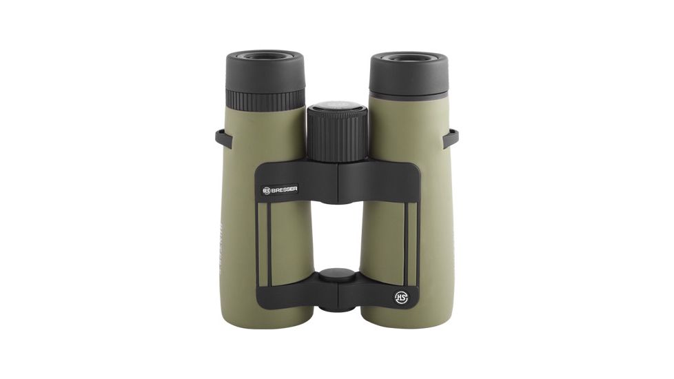 Bresser Hunter Specialty, 8x42 Binocular, Green HS-00842