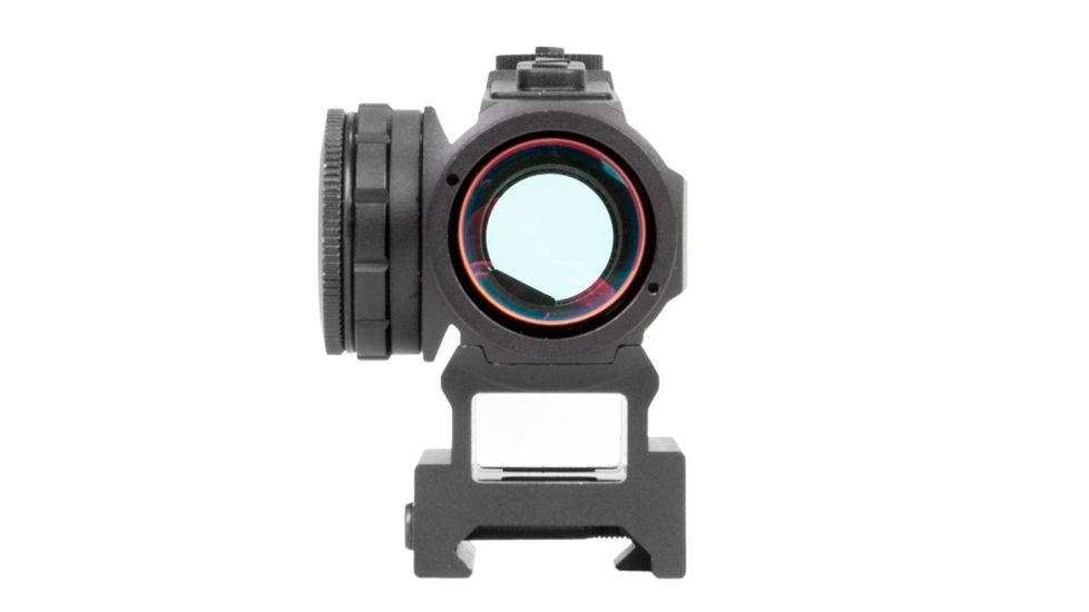 Bresser OMNI-2 1x20 Compact Red Dot Sight, Black, 23-20100