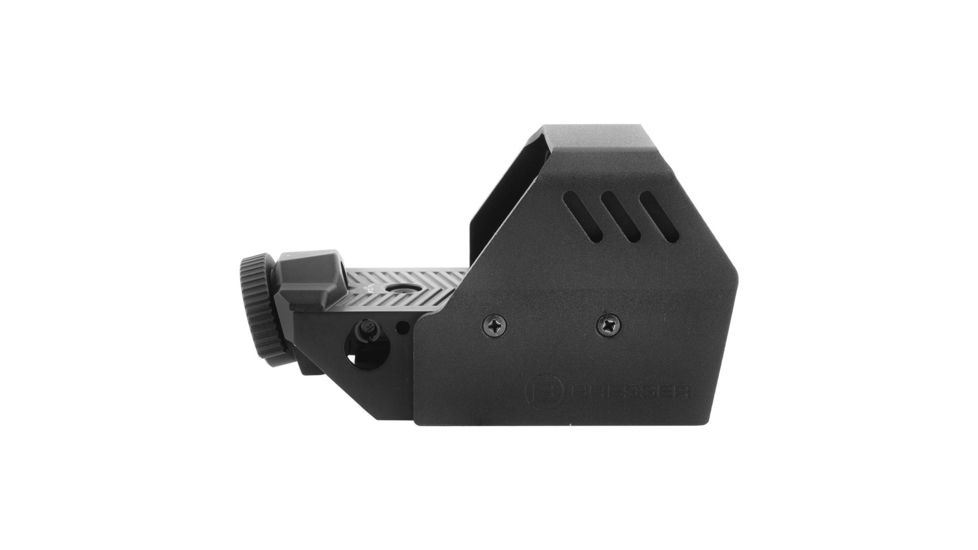 Bresser OMNI-3 Red/Green Open LED Reflex Sight,120 MOA,4 Reticles,Black 23-20200