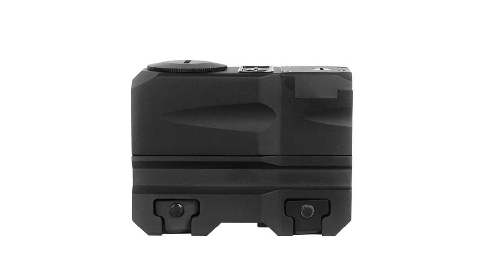 Bresser OMNI-4 Red LED Inverted Waterproof Precision Reflex Sight,30 MOA,Black 23-20400