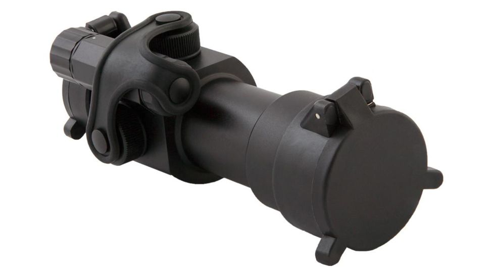 Bresser TrueView Knig Tactical Red Dot, 30mm,, Black, HRS-ORD-030TE