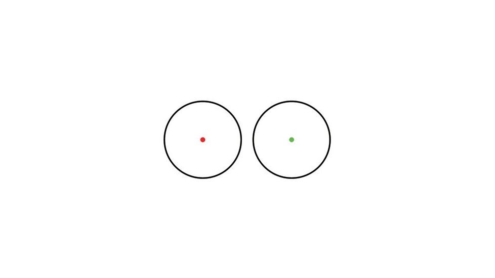 Bresser TrueView Knig Tactical Red Dot, 30mm,, Black, HRS-ORD-030TE