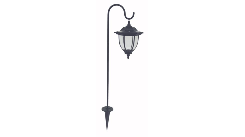 Brinkmann Outdoors Home Garden Coach Solar Light, 4 Pack 822-0777-4