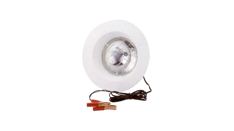 Brinkmann Outdoors Q-Beam Fish Attractor Floating Fishing Light 800-1512-0
