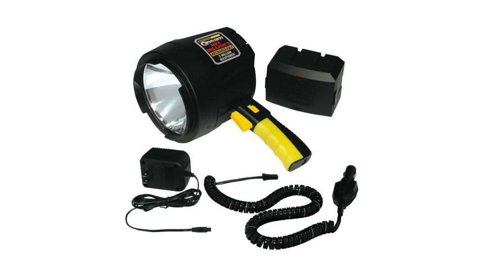 Brinkmann Q-Beam Max Million 2 Rechargeable Spotlight 800-2655-2