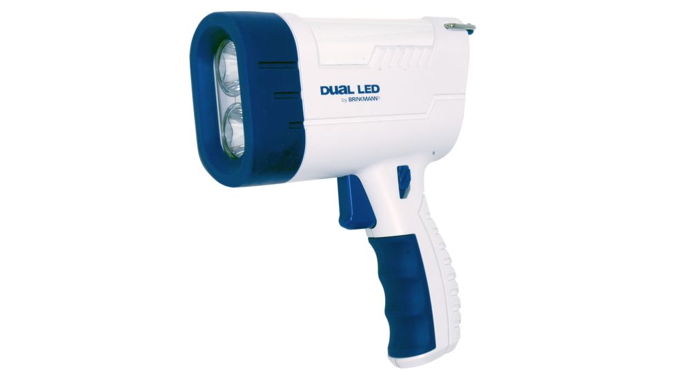 Brink Mann Maxfire Marine Dual LED Rechargeable Spot Light 800-2250-1 