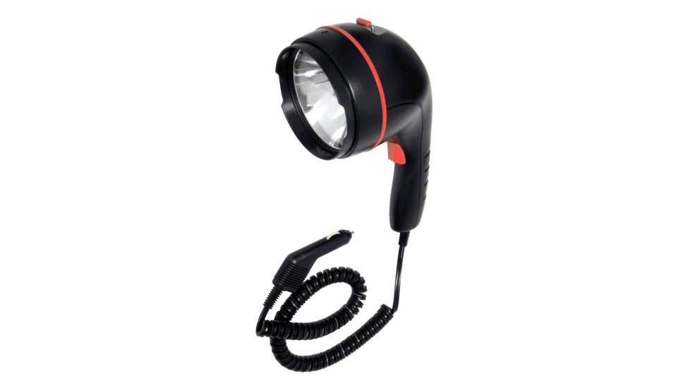 Brinkman Outdoor Q-Beam 12V 700,000 Candlepower Spot Light 9L-FL-800-2700-0