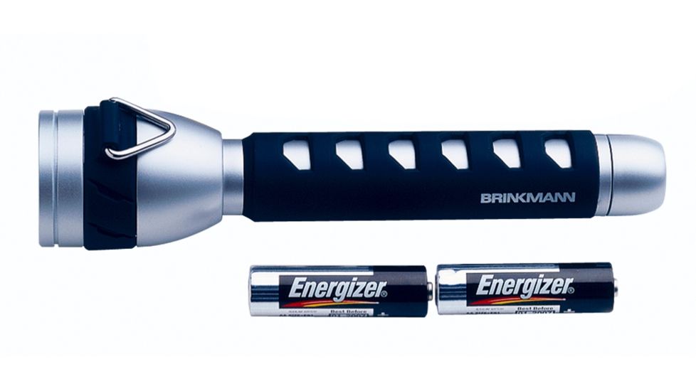 Brinkmann Out Door Rebel 30 Lumen 2 AA LED Flash Light 809-1056-0