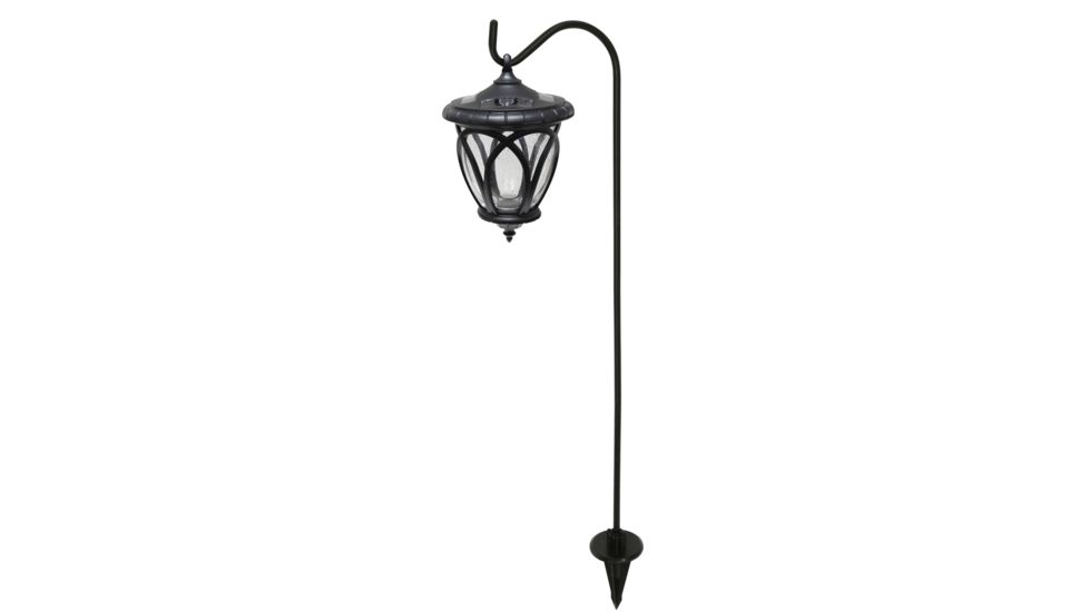 Brinkmann Outdoors Solar Cage Light, 4 Pack 822-0929-4