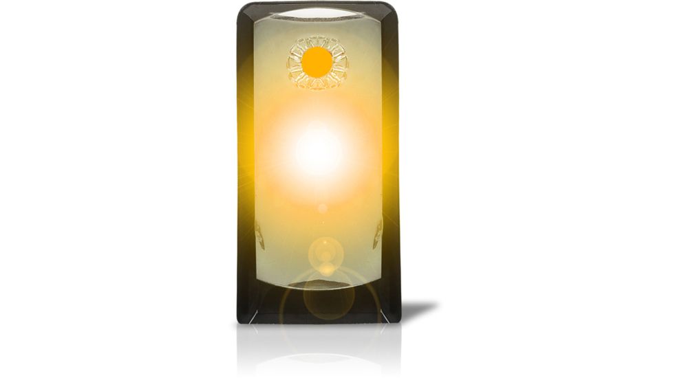 Brite Strike All Purpose Adhesive Light Strip - Amber APALS-AMB
