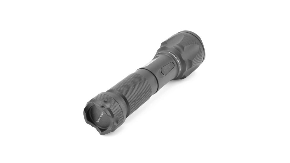 Brite Strike Technologies Duty Light Camera Rechargeable, 310 Lumens, 4GB BSDLC-4-MIL-RC