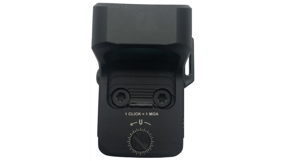 BROWE Micro Reflex, Black, BMR-3MOA