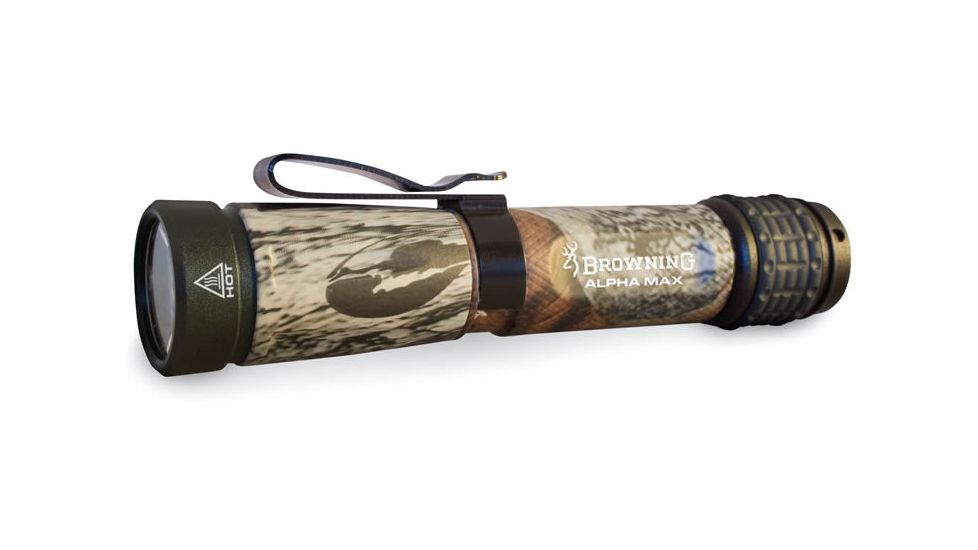 Browning Alpha Max Tactical Hunter Alpha Flashlight 3711232