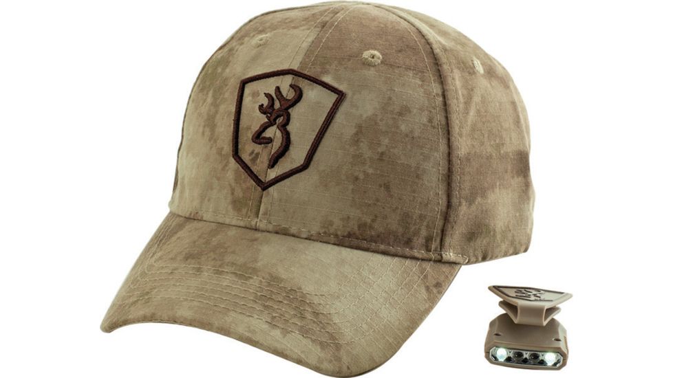 Browning Cap Light Combo Knife BR3260