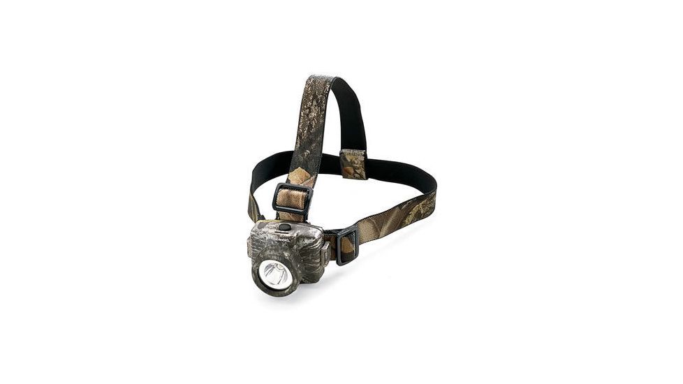 Browning Black Ice 3 Watt LED Headlamp, MOBU, Model 8401