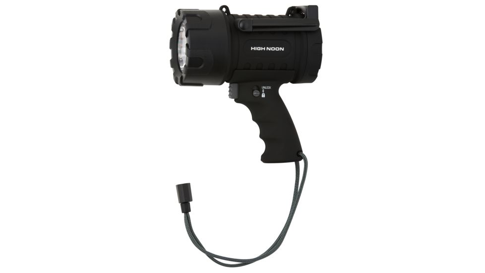 Browning High Noon 4C Black Flashlight 3717760