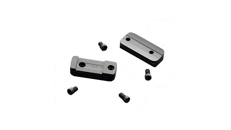 Browning T-Bolt Scope Bases 2 Piece 12389