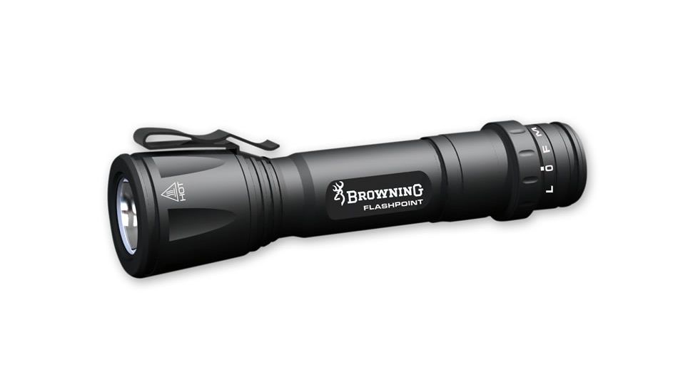 Browning Tactical Hunter Lithium Flashpoint Flashlights 3711240