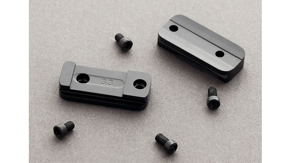 Browning Two Piece Base Mount, A-Bolt, High Lustre