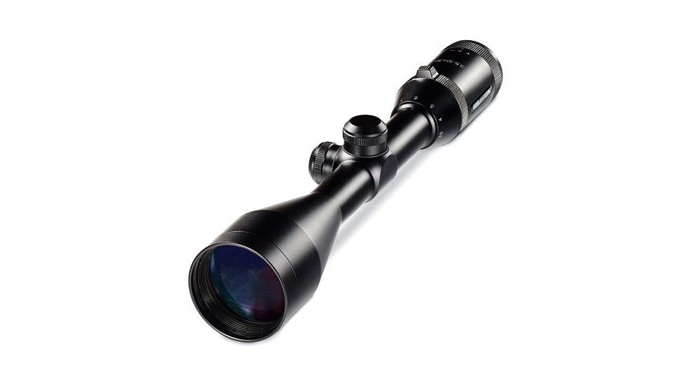 Brunton Echo 3.5-10x50 Fast Focus Rifle Scope with a Glass etched Ballistic reticle