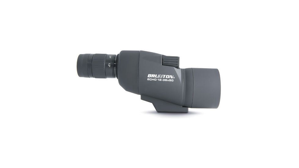 Brunton Echo 50mm 12-36x Zoom Compact Waterproof Spotting Scope ECHO123650