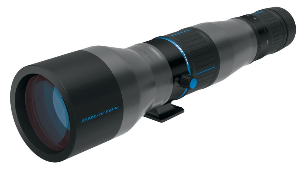 Brunton Epoch 80mm Spotting Scope w/ 25-50x Eypiece, Straight F-XMD2550-A