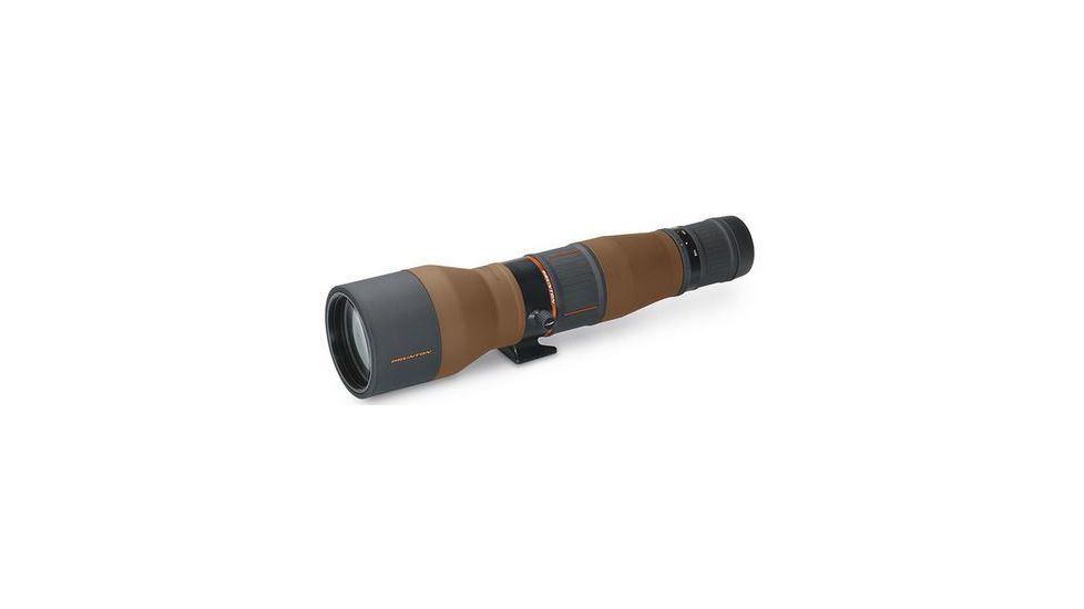 Brunton Epoch Max Def. 80mm SD SpottingScope w/20-60x Eyepiece, Straight F-XMD2060-S