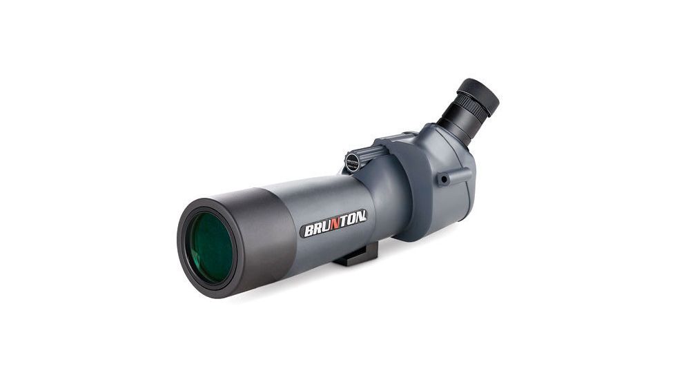 Brunton Eterna 62mm Spotting Scope with a angled eye piece