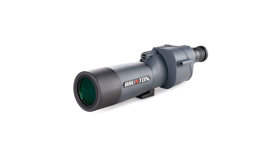 Brunton Eterna 62mm Spotting Scope with a straight eye piece