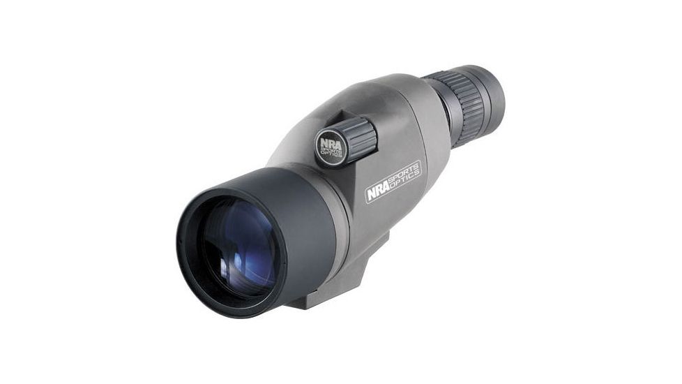 Brunton NRA Sport Optics Spotting Scope Compact Waterproof 12-36x50 Variable Power SPOT123650