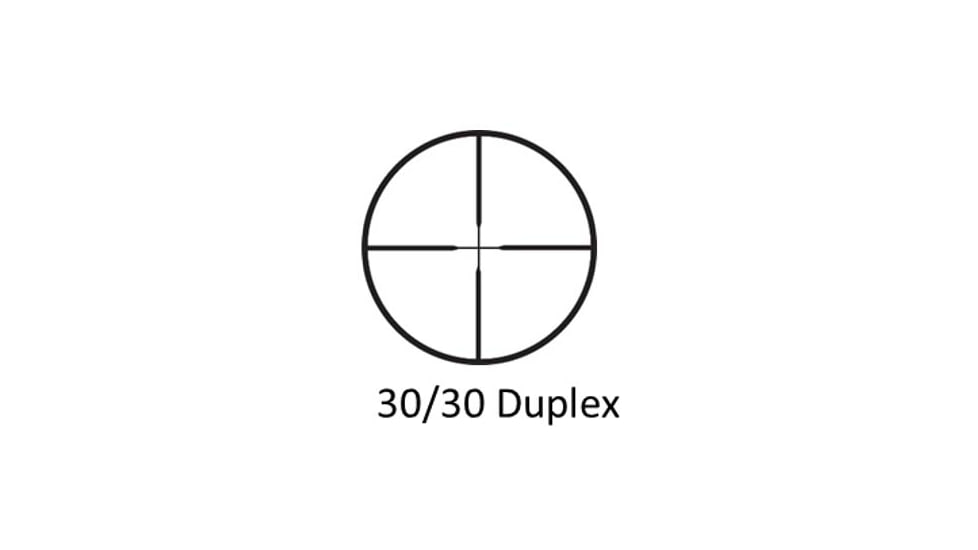 BSA 35039X40AOWRTB Sweet 350 Legend 3-9x 40mm AO Obj 34.20-11.50 Ft @ 100 Yds FO