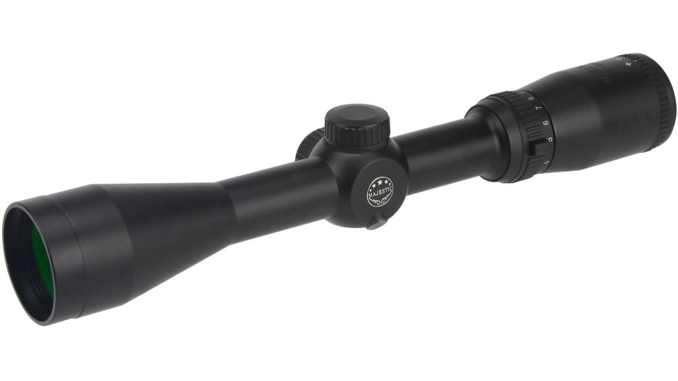 BSA Majestic DX 3 - 9 x 40mm Hunting Rifle Scope w/ EZ Hunter Reticle MDX39X40