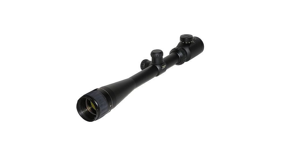 BSA Optics Mil-Dot Target Rifle Scope 6-24x40mm Illuminated Reticle MD624X40IR Rifle scope