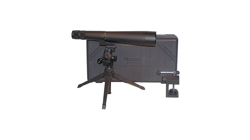 BSA Optics 20-60x60mm Spotting Scope Kit - KDH2060X60