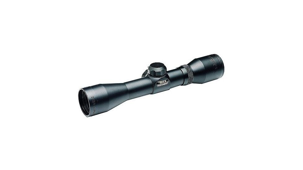 BSA Optics 4x32mm Huntsman Scope w/ Deer/Turkey Reticle - HM4X32DT