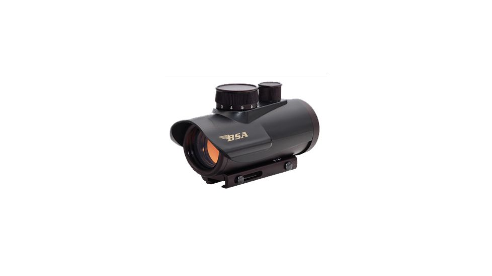 BSA Optics Huntsman Series RGB Dot Sight