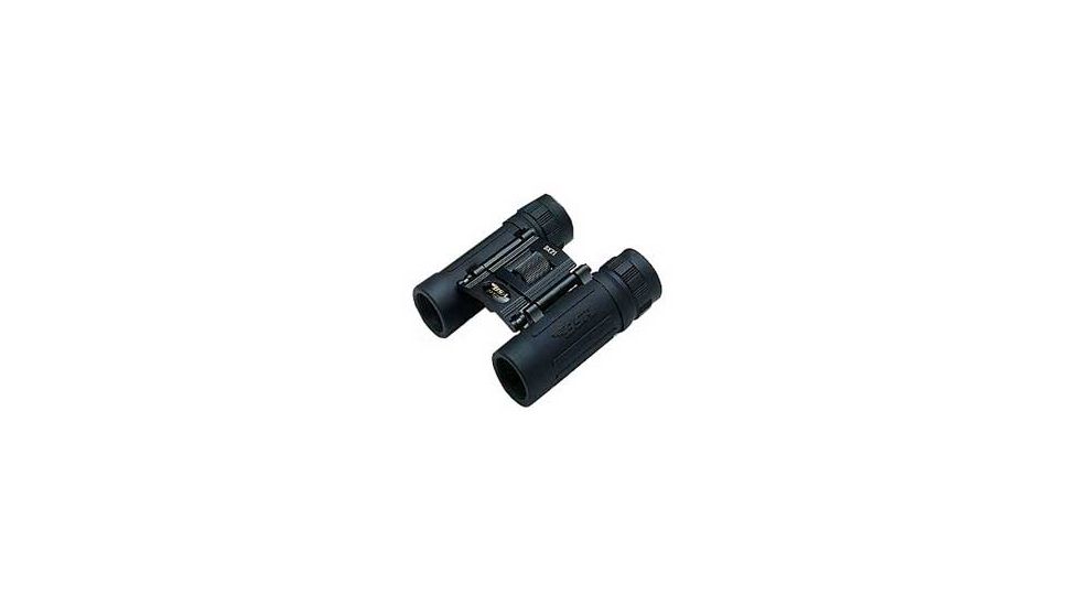 BSA Optics 8X21mm Compact Binoculars Rubber Covered - Black C8X21ACP