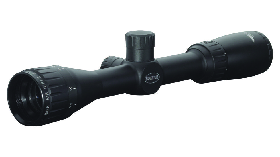 BSA Optics Air Rifle Scopes 2-7x32mm A/O T.T - AR37X32