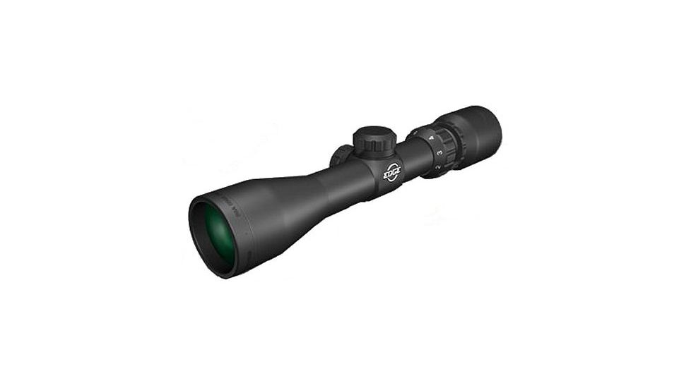 BSA Optics Edge Pistol Scope w/Matte Black Finish PS27X28
