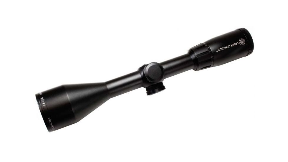 BSA Optics Majestic DX 10x42mm Binocular &amp; LG 3.5-10x50 Scope Combo