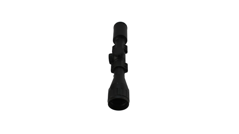 BSA Optics Outlook Air Rifle Scope, 4x32mm, Mil-Dot Reticle, Black, AIR4X32AOTB